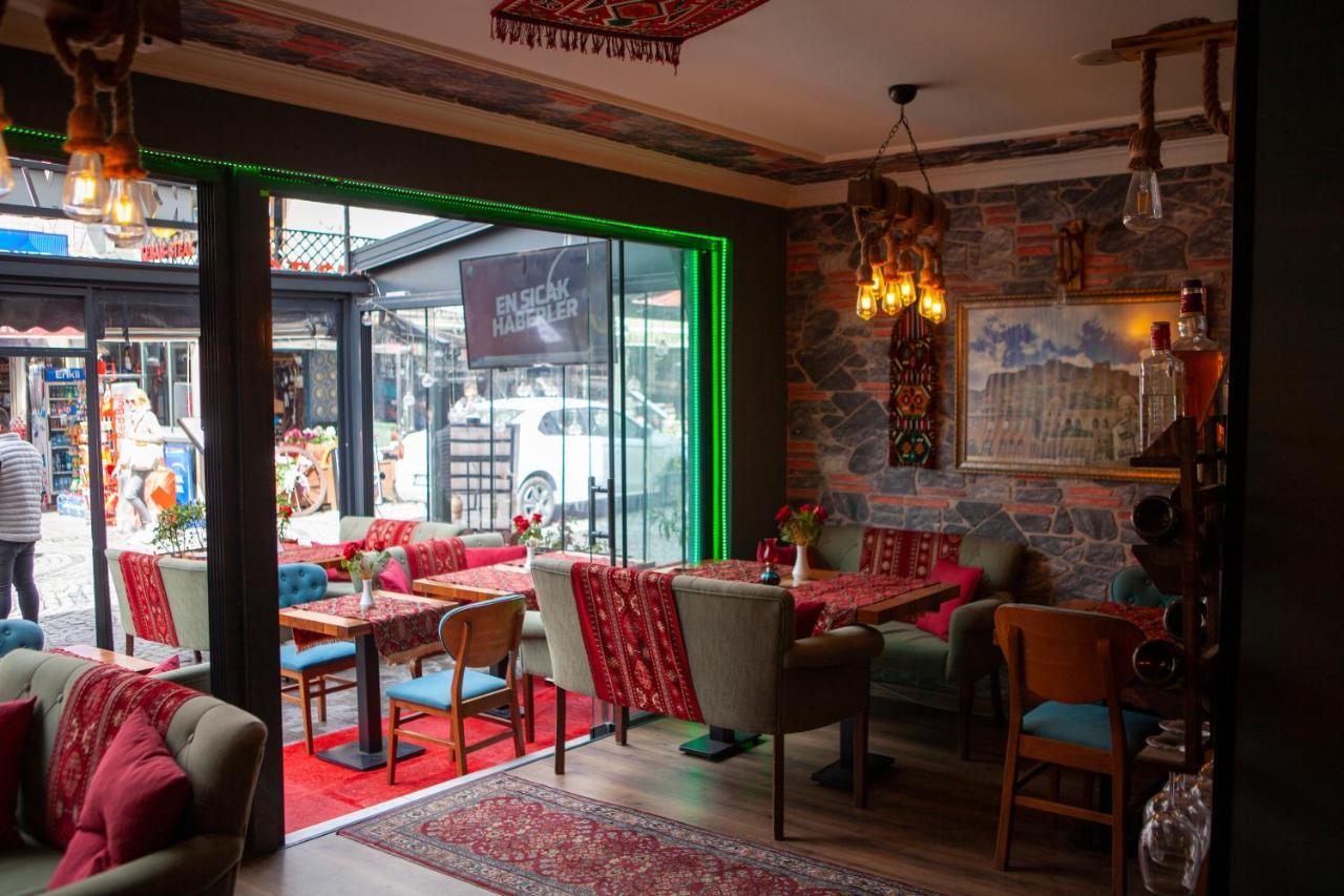 Blue Zerzevan Konak Istanbul Exterior photo