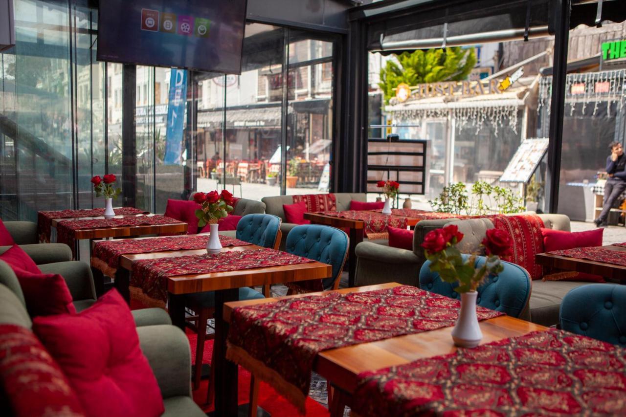 Blue Zerzevan Konak Istanbul Exterior photo